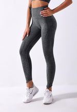 Pocket Ankle Length Seamless Legging - Motion - Mayzia