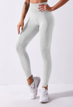 Pocket Ankle Length Seamless Legging - Motion - Mayzia