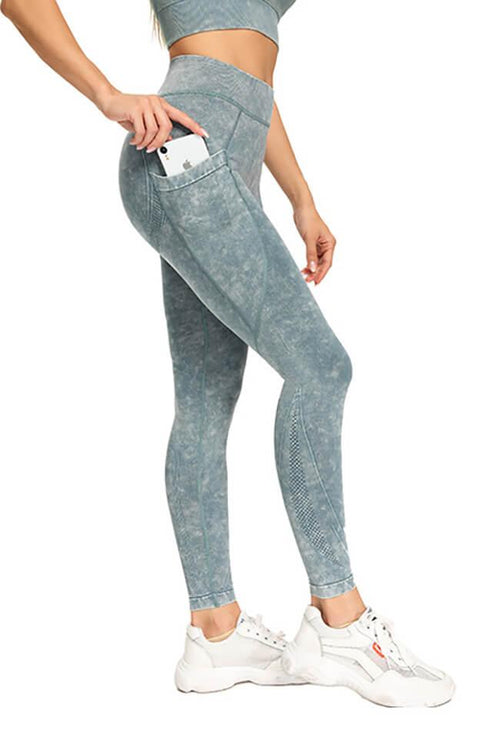 Pocket Seamless Legging Athena Mayzia