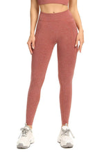 Pocket Seamless Legging - Athena - Mayzia