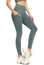 Pocket Seamless Legging - Athena - Mayzia