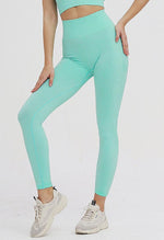 Power Flex Seamless Legging - Mayzia