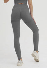 Power Flex Seamless Legging - Mayzia