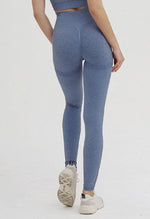 Power Flex Seamless Legging - Mayzia