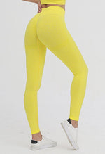 Power Flex Seamless Legging - Mayzia