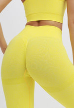 Power Flex Seamless Legging - Mayzia