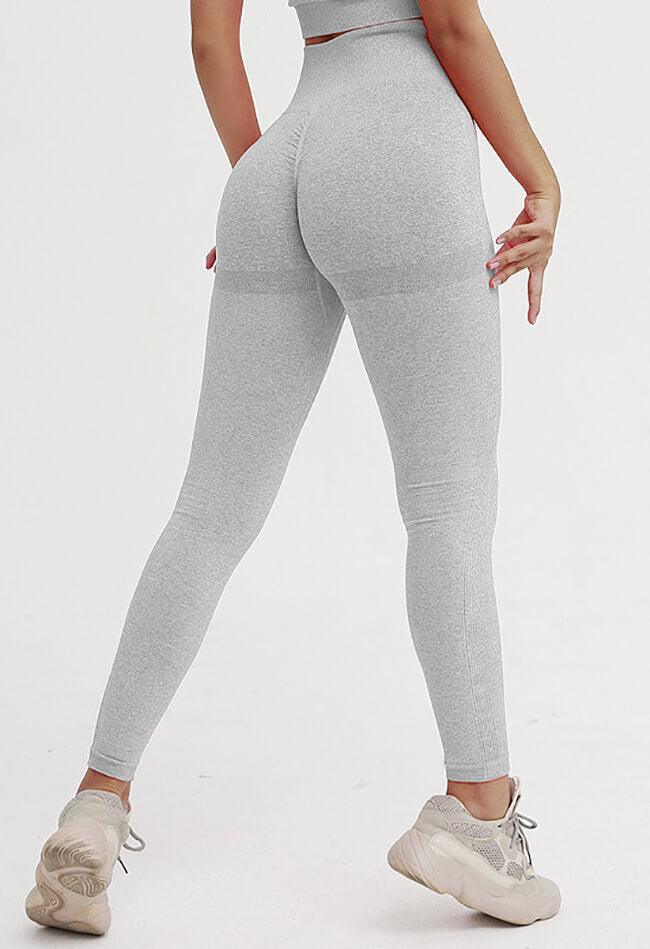 Power Flex Seamless Legging - Mayzia