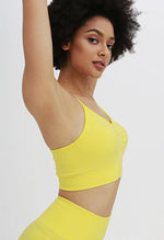 Power Flex Seamless Sports Bra - Mayzia