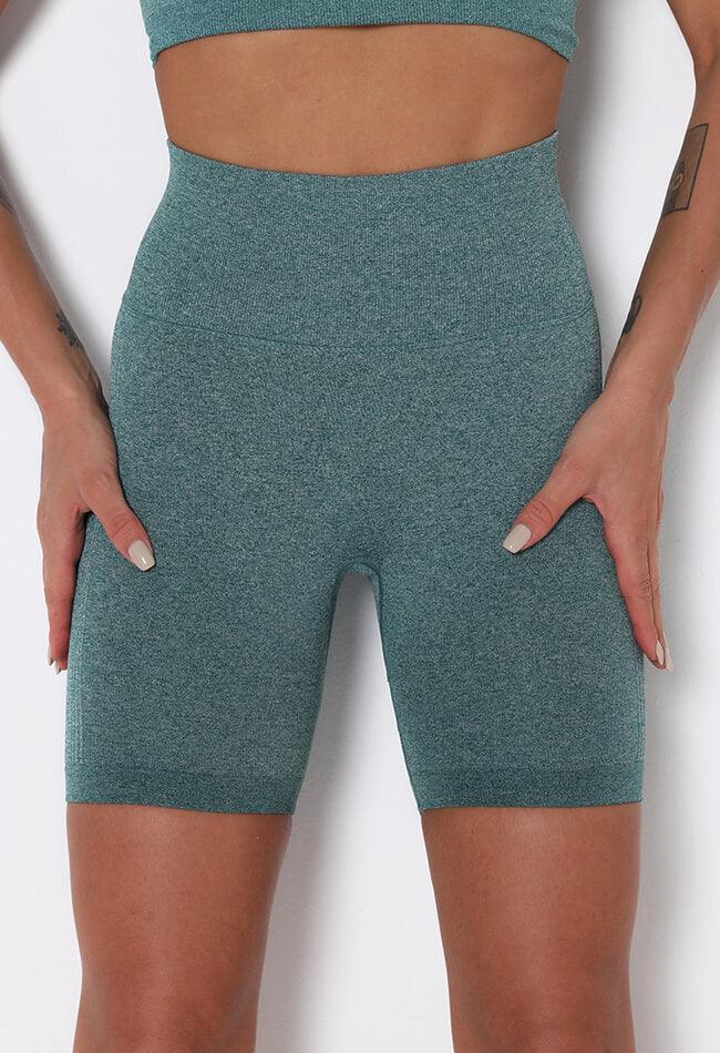 Power Flex Shorts - Mayzia