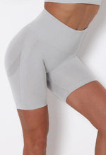 Power Flex Shorts - Mayzia