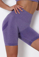 Power Flex Shorts - Mayzia