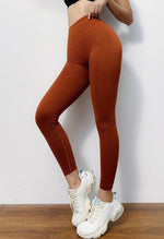 Rebel Seamless Legging - Mayzia