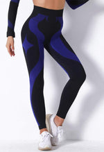 RISE Seamless Legging - Mayzia