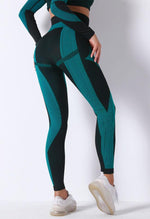 RISE Seamless Legging - Mayzia