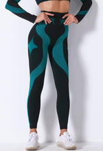 RISE Seamless Legging - Mayzia