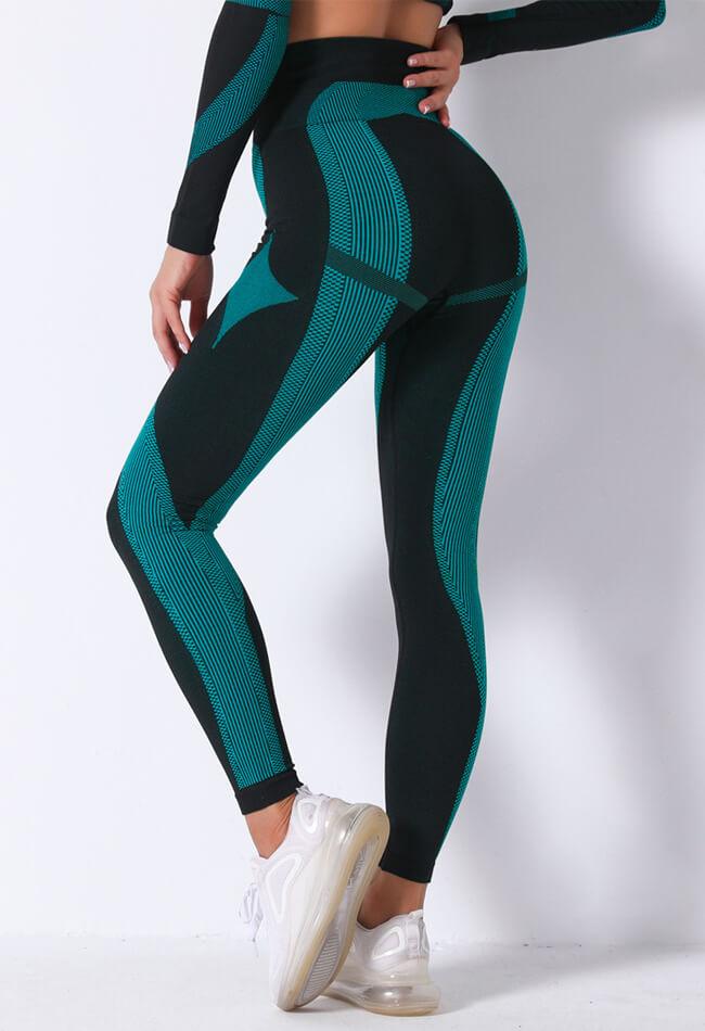 RISE Seamless Legging - Mayzia