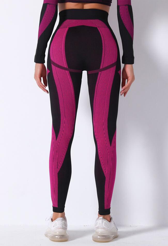 RISE Seamless Legging - Mayzia