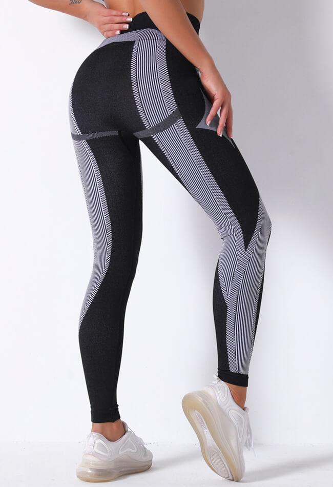 RISE Seamless Legging - Mayzia