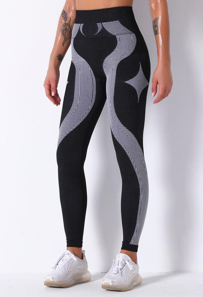 RISE Seamless Legging - Mayzia