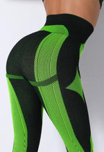 RISE Seamless Legging - Mayzia