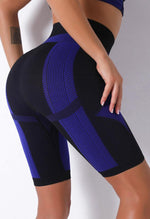 RISE Seamless Shorts - Mayzia