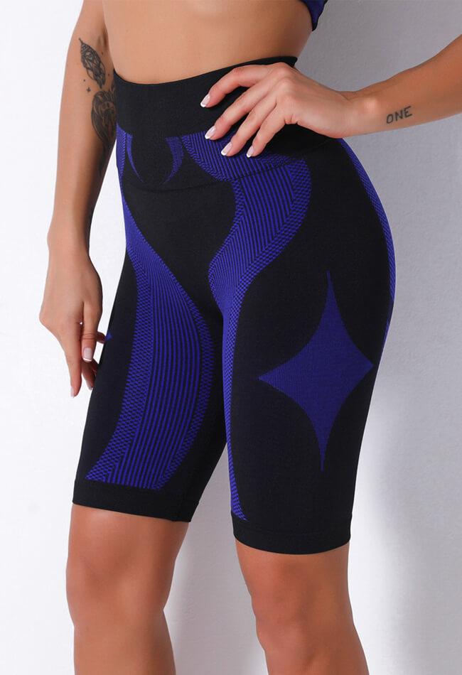 RISE Seamless Shorts - Mayzia