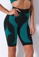 RISE Seamless Shorts - Mayzia