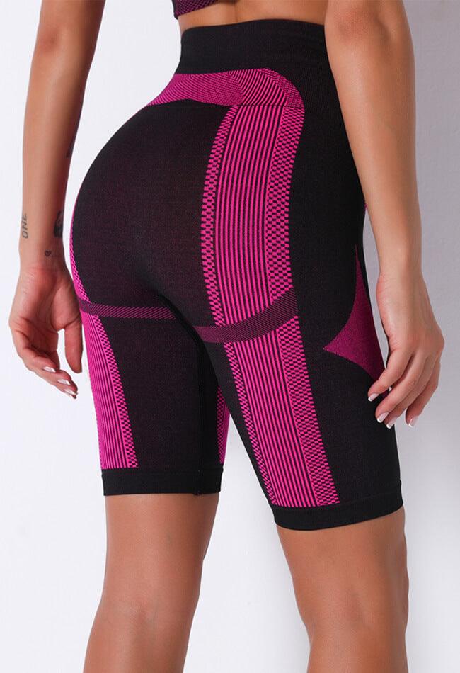 RISE Seamless Shorts - Mayzia