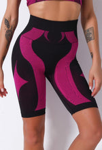 RISE Seamless Shorts - Mayzia