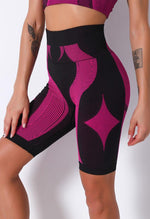 RISE Seamless Shorts - Mayzia