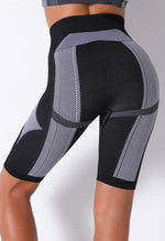 RISE Seamless Shorts - Mayzia