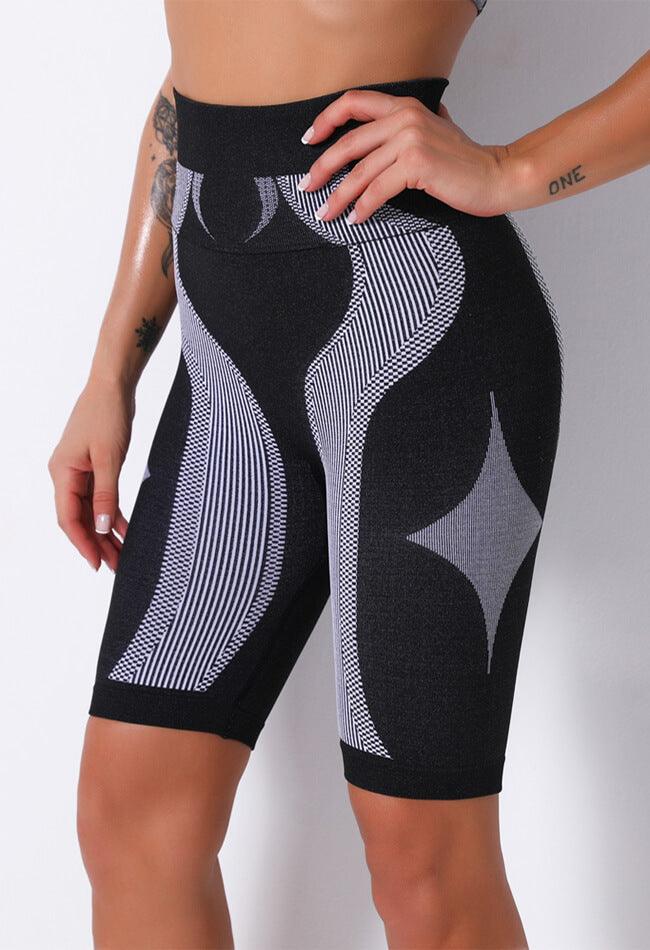 RISE Seamless Shorts - Mayzia