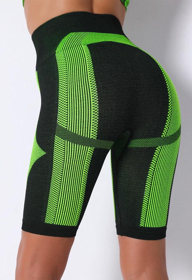 RISE Seamless Shorts - Mayzia