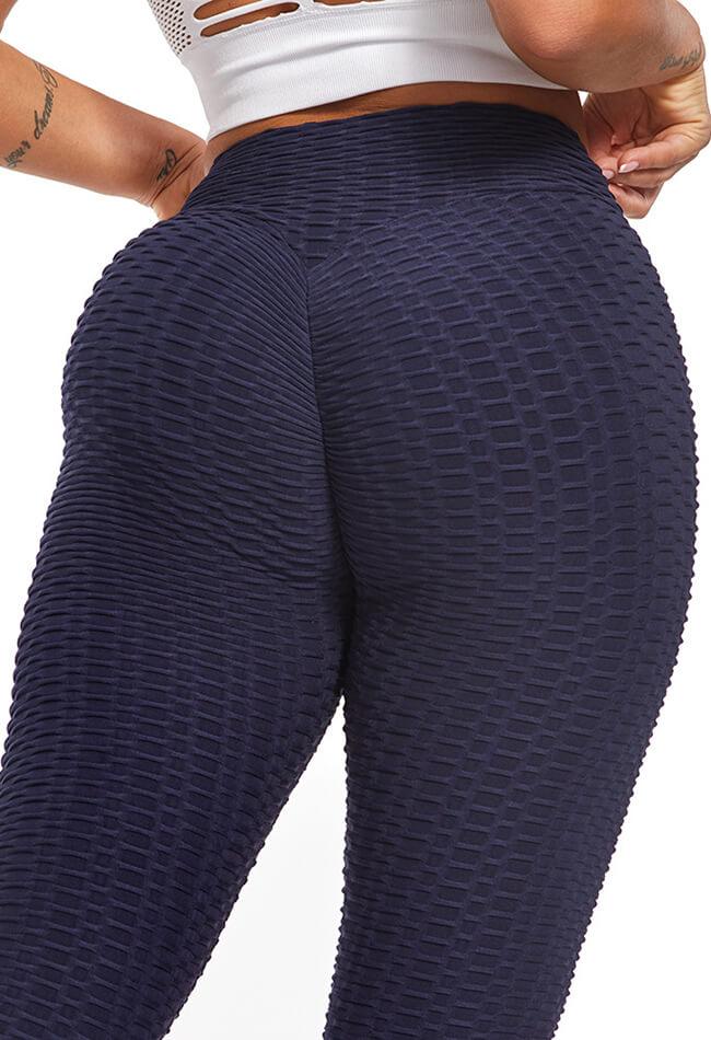 Scrunch Push Up Legging - Mayzia