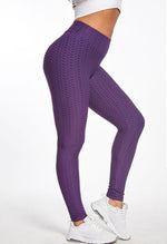 Scrunch Push Up Legging - Mayzia