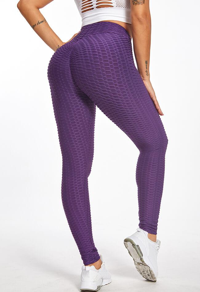 Scrunch Push Up Legging - Mayzia