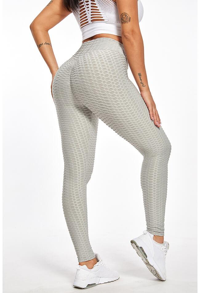 Scrunch Push Up Legging - Mayzia