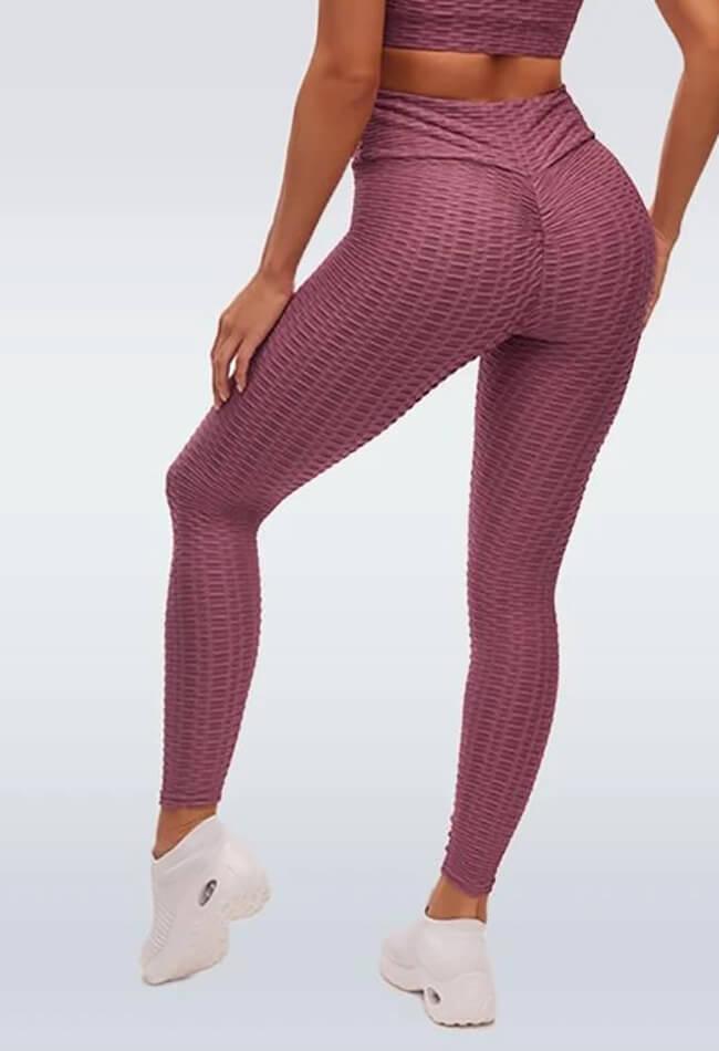 🔥HOT TIKTOK LEGGINGS🔥] Scrunch Push Up Leggings – Mayzia