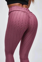 Scrunch Push Up Legging - Mayzia