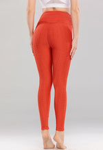 Scrunch Push Up Legging - Mayzia