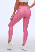 Scrunch Push Up Legging - Mayzia