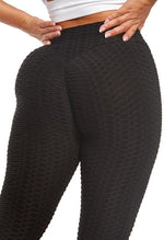 Scrunch Push Up Legging - Mayzia