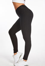 Scrunch Push Up Legging - Mayzia