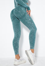 Seamless Butt Lifting Legging - Invigorate - Mayzia