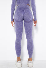 Seamless Butt Lifting Legging - Invigorate - Mayzia