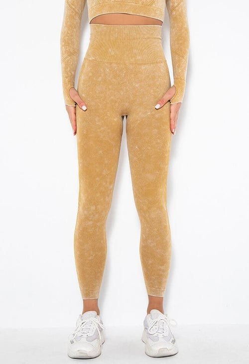 Seamless Butt Lifting Legging - Invigorate - Mayzia