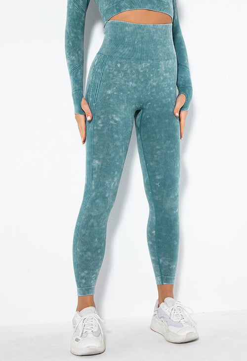 Seamless Butt Lifting Legging - Invigorate - Mayzia