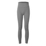 Seamless Control Ribbed Legging - Focus - Mayzia