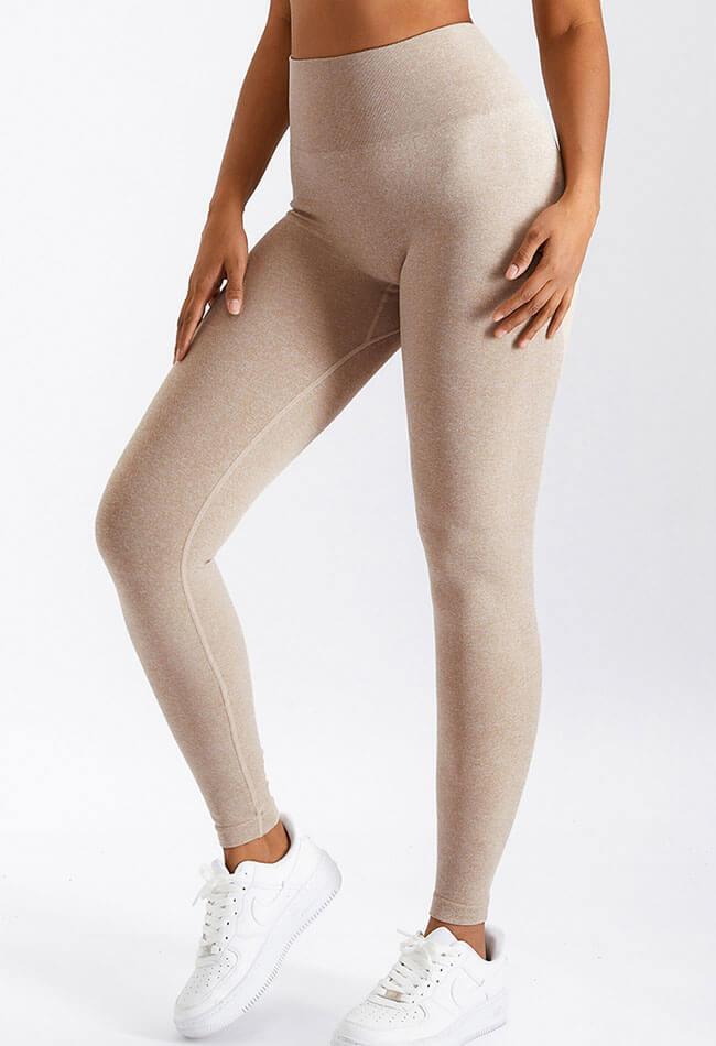 Seamless High Waist Comfort Legging - Studio - Mayzia