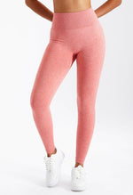 Seamless High Waist Comfort Legging - Studio - Mayzia